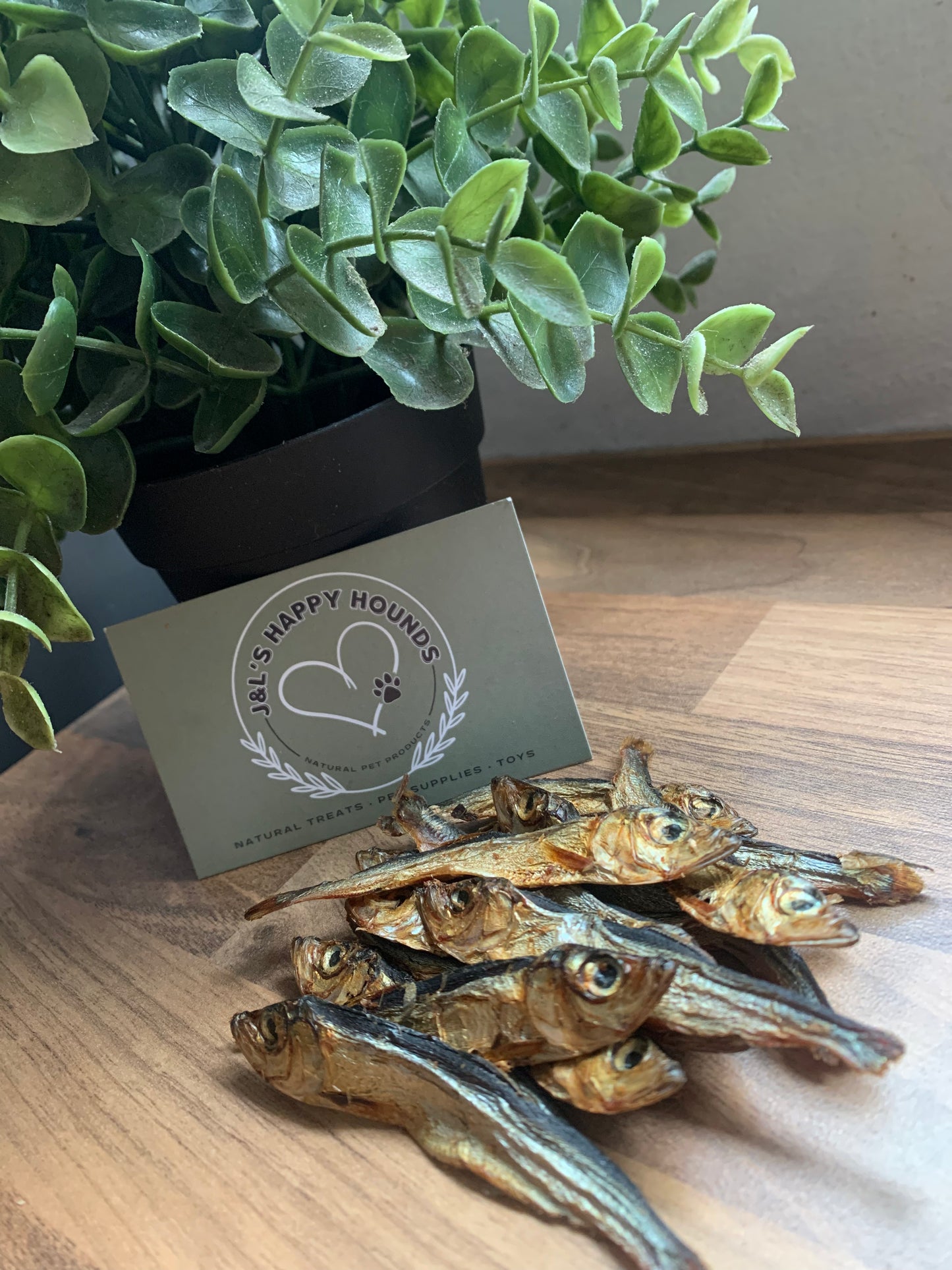 Air-Dried Baltic Sprats